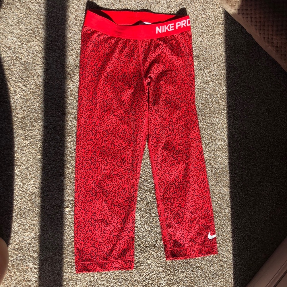 3/4 Nike leggings